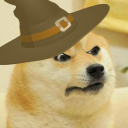 Doge's Halloween icon