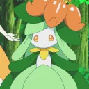Lilligant Forest
