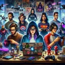 G G - Gang de Geek
