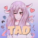 The Anime Discord Server Icon
