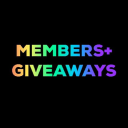Clxd's Members+ Giveaways & Community icon