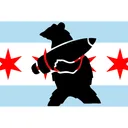 Chicago Dice & Dice Dojo Historical Minis