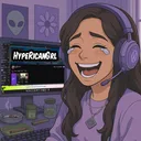 Hypericangrl’s World!