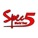 Spec-5 World Tour