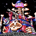 NerdHerd Giant Skull HQ