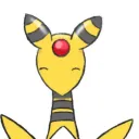 Ampharos and Friends server