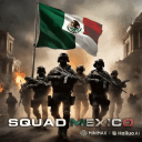"SQUAD Mexico 24/7"