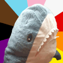 Haiko the r/BLAHAJ