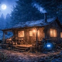 The Midnight Hideout