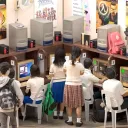 Comp Shop sa Kanto