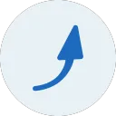 Blue Arrow