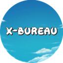 X-Bureau Official Discord Server Icon