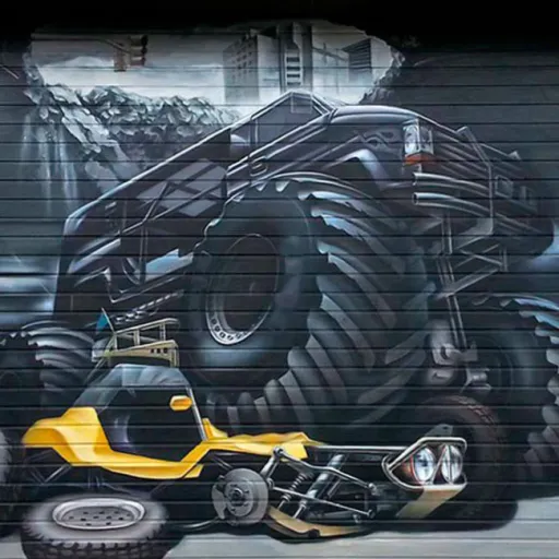 Гараж — мониторинг Discord сервера, статистика и рейтинг