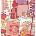 ♡ ━,, ❝Arête Café ೃ₊• ❞