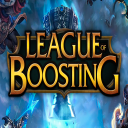 League Of Boosting Server Icon
