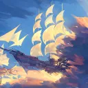 The Pirate Ship