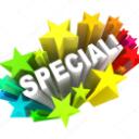     SPECIAL     Discord Server Icon