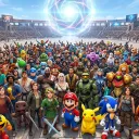 Gaming Legends