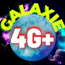 La Galaxie 4G+