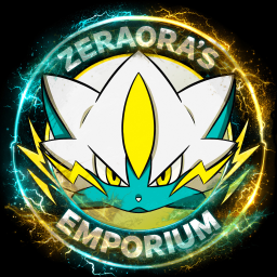 Discovery icon for Zeraora's Emporium Discord server