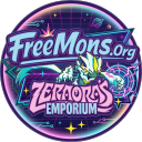 Zeraora's Emporium Discord Server Icon – Gaming