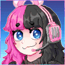 જ⁀➴Bun’s Clubhouse! ˖๋ ࣭ ⭑ Discord server icon