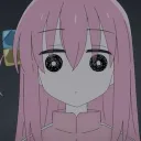 Bocchi Supremacy Discord Server Icon