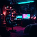THE GAMERS DEN