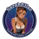 Sarah's Cosplay,  Gaming and Anime Heaven