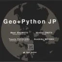 Geo+Python JP
