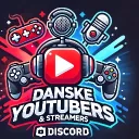 Danske Youtubers & Streamers