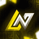 LateNightV | Roleplay Discord Server Icon – Gaming