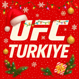 Discovery icon for UFC TURKIYE 🎄 Discord server