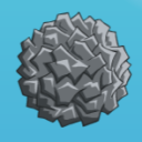 get a little message Discord server icon