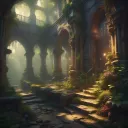 𝕯𝖎𝖛𝖎𝖓𝖆𝖙𝖎𝖔𝖓 𝕺' 𝕯𝖊�... Discord Server Icon