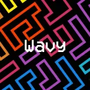 Wavy