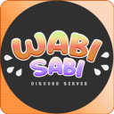 Discovery icon for Wabi-Sabi Discord server