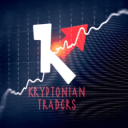 KRYPTONIAN TRADERS!!! - discord server icon
