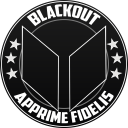 Discovery icon for BLACKOUT PMC Discord server