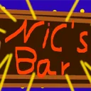 Nic`s und Cassy's grandiose Bar (und tom ist auch da)