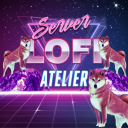 Lofi Gaming Atelier Server Icon
