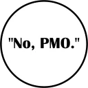 "No, PMO." :)