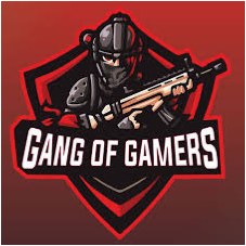 Logo for Gamer gang gang!