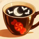 🎃Cafe on the Moon🎃
