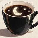 + ̊Cafe on the Moon ̊+ Discord Server Icon