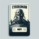 Cyborgman's Gaming Discord Server Discord server icon