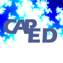Caped icon
