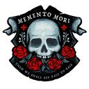 Memento Mori "Gaming Community" Discord Server Icon