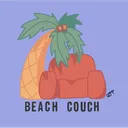 Beach Couch