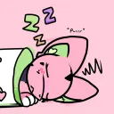sushi's pillow world